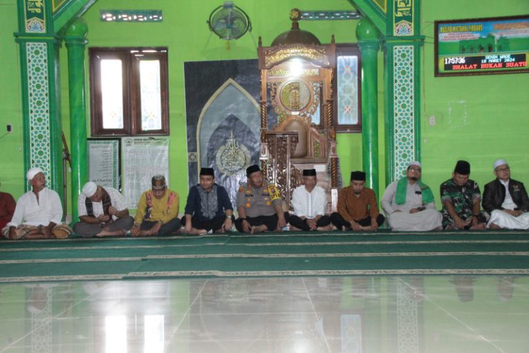 Pemkab Palas Lakukan Safari Ramadhan Perdana 1445 H/ 2024 Di Desa Janji ...