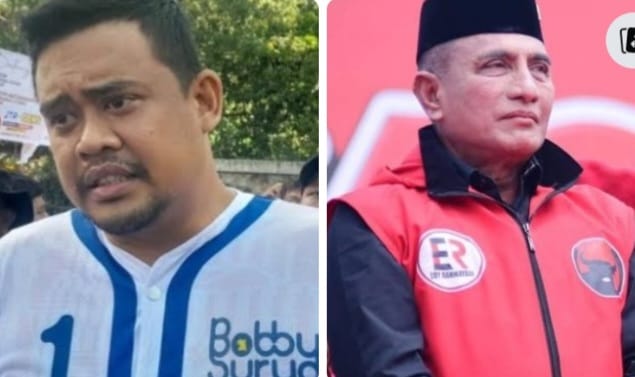 

2. Hasil Kerja Bobby Tak Sebanding Edy Rahmayadi



Medan, elbagus
Edy Rahmayadi telah membuktikan kerjanya selama menjabat Gubernur Sumatera Utara periode 2018 - 2023 lalu. Sejumlah keberhasilan telah ia torehkan kepada masyarakat Provinsi Sumatera Utara.

Kini Edy kembali maju sebagai calon Gubernur Sumatera Utara periode 2024 - 2029, untuk melanjutkan kerjanya yang masih tertunda.

Sekjen Relawan Blok Sumut (RBS) Riki Irawan SH, MH, memastikan hasil kerja Edy Rahmayadi pada periode 2018 - 2023, telah terbukti dibandingkan Bobby Nasution selama menjadi Walikota Medan.

"Hasil kerja Pak Edy tak sebanding dengan Bobby. Yang kita lihat dan ketahui dari investigasi RBS untuk 5 tahun lalu di Sumut. Kerja Bobby yang mana beres sejak 2021 hingga kini?," ujar Riki Irawan kepada wartawan di Medan, Selasa 29 Oktober 2024.

Riki mengatakan kerja Edy Rahamyadi yang terlihat nyata dan bisa dimanfaat oleh masyarakat yaitu Masjid Agung Mesan. Sedangkan Bobby Nasution yang terlihat Lapangan Merdeka dan Stadion Teladan Medan.

Kemudian, kata Riki, keberhasilan Edy Rahmayadi lainnya yaitu pembangunan Fasilitas Pengelolaan Limbah Terpadu (FPLT) di Jalan Saparua KIM 4, Kabupaten Deliserdang, pada medio September 2020, yang diselesaikan oleh BUMN PT. Adhi Karya 

Masih kerja Edy Rahmayadi pada 2022, yaitu memiliki lahan seluas 324 hektar yang telah bersertifikat atas nama Pemerintahan Provinsi Sumatera Utara di kawasa sport center.

Ada yang lebih bermanfaat lagi bagi masyarakat di Kepulauan Nias, yaitu pembangunan gedung sekolah baru sebanyak 69 unit tingkat SD, SMP, dan SMA Sederajat.

Ada juga pembangunan Rumah Sakit Haji Medan pada 2021 - 2022 yang dipastikan akan berlanjut pembangunanya pada 2025, jika Edy Rahmayadi menjadi Gubernur Sumatera Utara kembali.

"Kita bisa lihat bersama, Rumah Sakit Haji Medan itu kondisi bangunannya sekarang bagaimana, bagus kan? Itu kerja Pak Edy, dan masih berlanjut lagi pembangunannya nanti jika Pak Edy kembali menjadi gubernur. Yuk kita doakan dan menangkan Pak Edy di Pilgubsu, agar berlanjut pembangunan Rumah Sakit Haji Medan kita," kata Riki.

Semua masyarakat Sumut harus tahu juga, bahwa pembangunan sport center tersebut ide dari Edy Rahmayadi. Tetapi 'digoreng' dan dijadikan bahan 'black campaign' dari calon sebelah. Spele saja sebenarnya, proses pembangunan sport center dilakukan setelah Edy tidak menjabat lagi pada September 2023.

"Tapi idenya itu dari Pak Edy. Kawasan sport center itu untuk masyarakat Sumut," sambungnya.

Riki juga menjelaskan pembanguan spam regional Medan - Binjai yang manfaatnya untuk warga mendapatkan pelayanan air bersih ke masing masing rumah. Pemprovsu juga telah memiliki lahan seluas 50 hektare yang diperuntukan untuk pembangunan islamic center.

"Pembangunan islamic center itu bisa dipastikan berlangsung jika Pak Edy Rahmayadi yang gubernurnya. Lahan islamic center seluas 50 hektare itu sertifikatnya sudah atas nama Pemprovsu," jelas Riki.

Terakhir dari investigasi RBS, kata Riki, keberhasilan kerja Edy Rahmayadi saat Gubernur Sumatera Utara periode 2018 - 2023, yaitu membangun tempat pembuangan akhir (TPA) di atas lahan seluas 7 hektare yang lokasinya di Kecamatan Namorambe, Kabupaten Deliserdang. Begitu juga Edy Rahmayadi telah memugar Situs Kerajaan Aru yaitu Pancuran Air tempat mandi Putri Hijai.

"TPA di Namorambe boleh dilihat langsung wujudnya itu, tak ada foto Pak Edy Rahmayadi di lokasi TPA. Beda kelas dengan yang terlihat di Stadion Taman Bunga Medan, hanya merehab saja ada gambar yang terpasang di pagar. Sepertinya milik pribadi itu stadion, padahal pakai uang rakyat merehabnya," beber Riki.

Riki juga mengakui investigasi RBS terhadap kerja calon Gubernur Sumut Bobby Nasution yang menjadi penantang Edy Rahmayadi di Pilgubsu 27 November 2024. Anak menantu mantan Presiden Jokowi itu sangat ambisi bisa menang menjadi Gubernur Sumut.

Padahal, lanjut Riki, sangat jelas terlihat hasil kerja Bobby Nasution di Kota Medan. Ada revitalisasi Lapangan Merdeka yang belum jelas terlihat wujudnya. Juga proyek Stadion Teladan plus tamannya yang dirubah bentuknya, tetapi nasibnya entah kapan selesai.

"Proyek Stadion Teladan Medan itupun telah berakhir kontrak kerja multi yearsnya pada September 2024," kata Riki.

Selanjutnya, proyek lampu pocong, taman cadika, drainase, underpas jalan, pembangunan islamic center Medan Labuhan, rehab bangunan warenhuis kota lama, dan masih banyak lagi yang belum bisa disebutkan.

"Bisa dibandingkan kerjanya Bobby dan Edy Rahmayadi. Saat mertua belum pensiun pun tak beres, apa lagi ini sudah Presiden Prabowo. Apa mungkin dibantu lagi, dan apa mungkin APBN bisa sesukanya diambil dari pusat? kan sudah beda," tandas Riki Irawan.